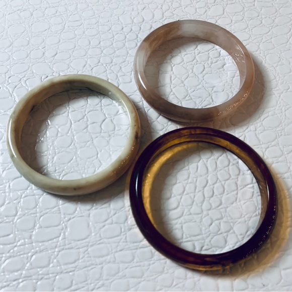 3PCS MINIMALIST MULTICOLOR BRACELETS - Picture 4 of 8